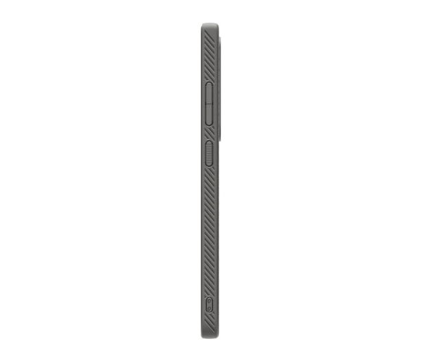 SPIGEN Liquid Air do Samsung Galaxy S25 Ultra Marble Grey ACS08954 - 1313126 - zdjęcie 4